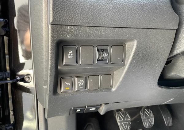Nissan Qashqai cena 44900 przebieg: 214111, rok produkcji 2014 z Żmigród małe 529